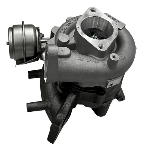 Turbina Ekstron Frontier Sel 2.5 Yd25 Euro 3 2008 A 2012 - Imagem 3