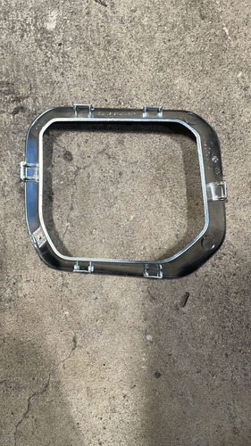 Friso Do Porta Luvas Gm Spin Activ 2020 - Imagem 4