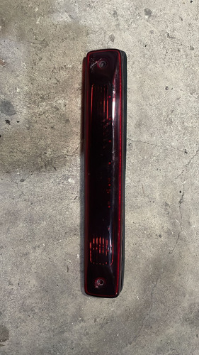 Lanterna Freio Brake Light Chevrolet S10 2017 2024 Led - Imagem 2