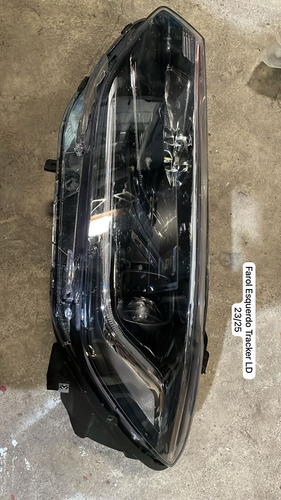 Farol Esquerdo Gm Tracker Premier Full Led 2022 24 Esquerdo/motorista - Imagem 1