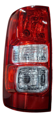 Lanterna Traseira Esquerda S10 2012 2017 Esquerdo/motorista Esquerdo/motorista Bicolor - Imagem 2