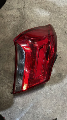 Lanterna Traseira Esquerda Onix 17/19 Esquerdo Esquerdo/motorista - Imagem 2