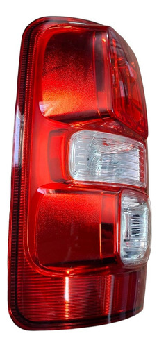 Lanterna Traseira Esquerda S10 2012 2017 Esquerdo/motorista Esquerdo/motorista Bicolor - Imagem 3