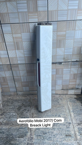 Aerofólio Fiat Mobi 2017/ Com Breack Light - Imagem 2