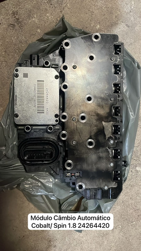 Módulo Câmbio Automático Cobalt/ Spin 1.8 24264420 - Imagem 1