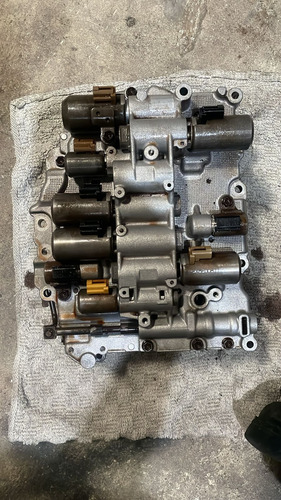Corpo De Válvulas Do Câmbio Automático , Toro - Imagem 3