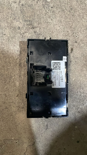 Botao Vidro Eletrico Dianteiro L/e Onix/tracker 26211281 - Imagem 3