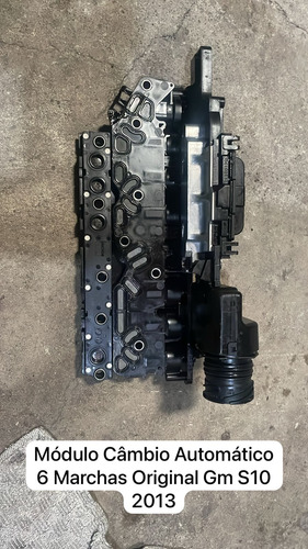 Módulo Câmbio Automático 6 Marchas Original Gm S10 2013 - Imagem 1