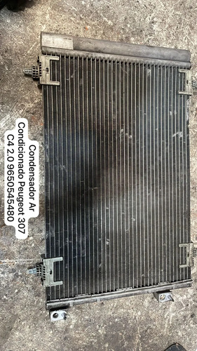 Condensador Ar Condicionado Peugeot 307 C4 2.0 9650545480