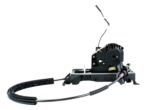 Alavanca Câmbio Completa Nivus Polo Volkswagen - Imagem 2