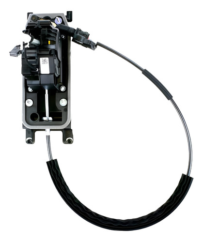 Alavanca Câmbio Completa Nivus Polo Volkswagen - Imagem 3