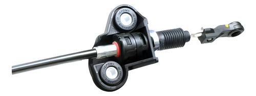 Alavanca Câmbio Completa Nivus Polo Volkswagen - Imagem 4