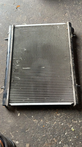 Radiador Automotivo Pa66 Gf30 Compatível Com Peugeot 307 - Imagem 4