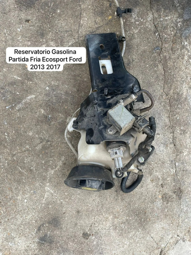 Reservatorio Gasolina Partida Fria Ecosport Ford 2013 2017