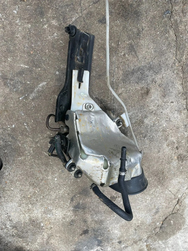 Reservatorio Gasolina Partida Fria Ecosport Ford 2013 2017 - Imagem 2