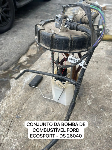 Bomba De Combustível Ford Ecosport - Ds 26040r$660 - Imagem 1