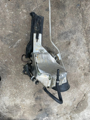 Reservatorio Gasolina Partida Fria Ecosport Ford 2013 2017 - Imagem 4