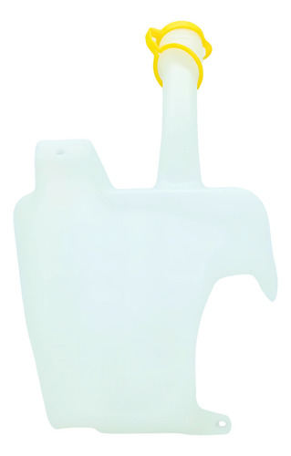 Reservatório Agua Limpador Ecosport 2013 A 2021 Branco - Imagem 3