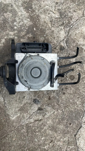 Módulo Abs Volkswagen Polo Nivus Virtus 2017/23 2q0614517an Preto - Imagem 3