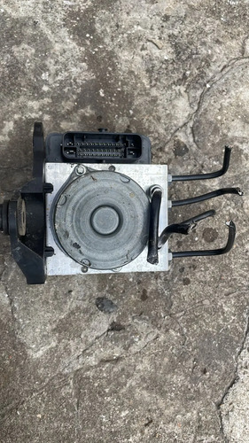 Módulo Abs Volkswagen Polo Nivus Virtus 2017/23 2q0614517an Preto - Imagem 4