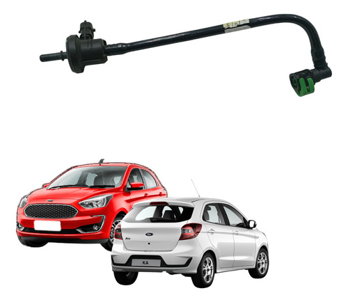 Valvula Canister Ford Ka 1.5 Dragon 2018 2021 - Imagem 1