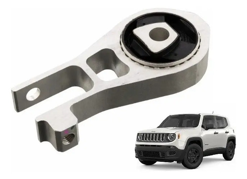 Coxim Calço Câmbio Renegade Toro Jeep Fiat 52004316 - Imagem 2