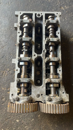 Cabeçote Motor Ford New Fiesta Ecosport Focus 1.6 16v Sigma - Imagem 2