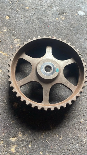 Polia Comando Válvula Renault Clio Sandero 1.0 16v 102551a - Imagem 3