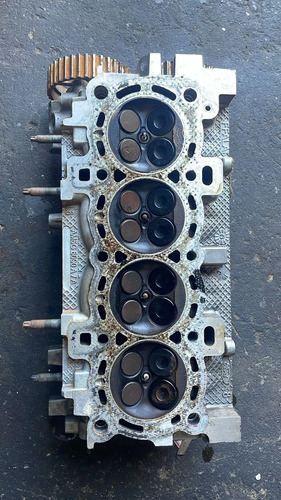 Cabeçote Motor Ford New Fiesta Ecosport Focus 1.6 16v Sigma - Imagem 3