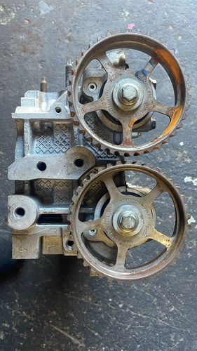 Cabeçote Motor Ford New Fiesta Ecosport Focus 1.6 16v Sigma - Imagem 4