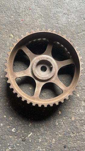 Polia Comando Válvula Renault Clio Sandero 1.0 16v 102551a - Imagem 4