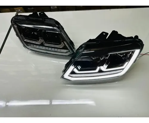 Farol Dianteiro Volkswagen Amarok 2020 - Imagem 2
