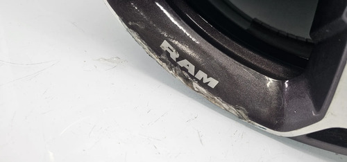 Roda Ram Rampage Laramie 2024 Original Aro 18 Avulsa - Imagem 5