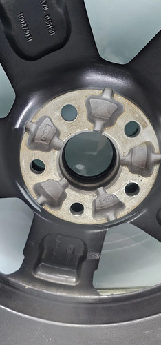 Roda Ram Rampage Laramie 2024 Original Aro 18 Avulsa - Imagem 7