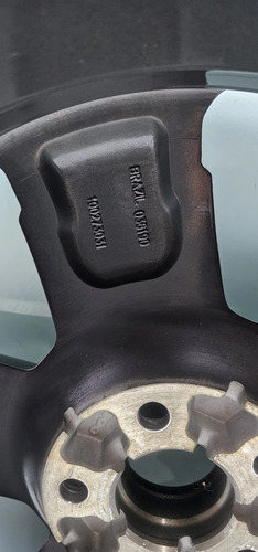 Roda Ram Rampage Laramie 2024 Original Aro 18 Avulsa - Imagem 8