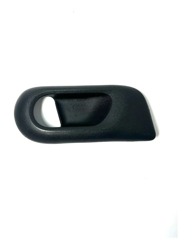 Moldura Maçaneta Traseira Esquerda Corsa Sedan - Imagem 1