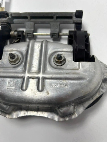 Maçaneta Externa Traseira Esquerda Corsa Sedan 2004 - Imagem 3