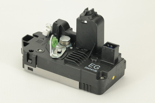 Fechadura Da Porta Traseira Esquerda Gm 24414138 - Imagem 1