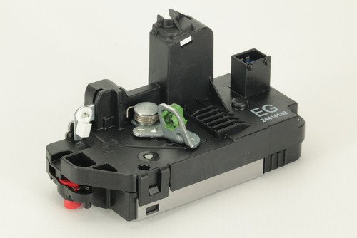 Fechadura Da Porta Traseira Esquerda Gm 24414138 - Imagem 2