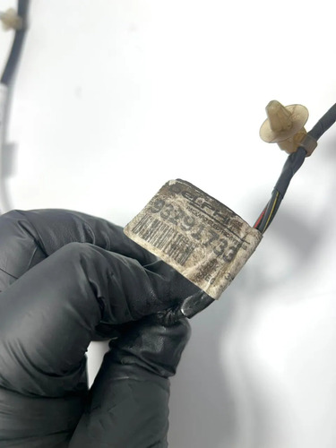 Chicote Elétrico Porta Traseira Esquerda Corsa Sedan - Imagem 4