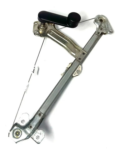 Máquina Vidro Manual Traseiro Esquerdo Corsa Sedan 09114705 - Imagem 2