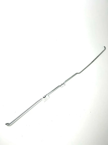 Haste Maçaneta Porta Dianteira Direita Corsa Sedan 2004 - Imagem 4