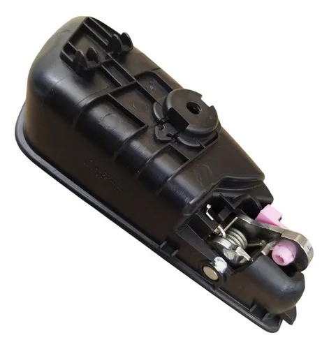 Maçaneta Interna Esquerda Hyundai Hb20 2017 2018 2019 Cromado Original Dianteira/traseira - Imagem 4