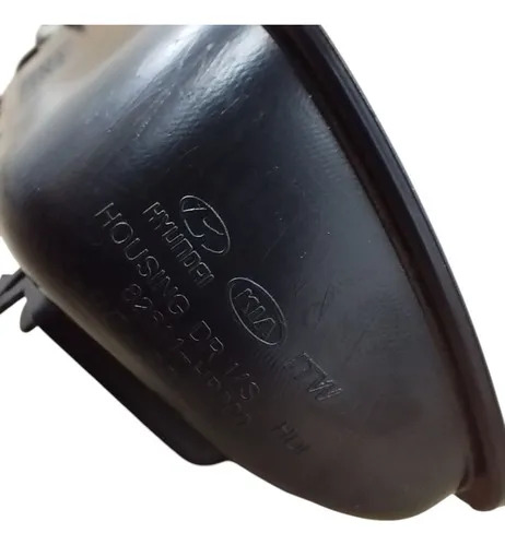 Maçaneta Interna Esquerda Hyundai Hb20 2017 2018 2019 Cromado Original Dianteira/traseira - Imagem 5