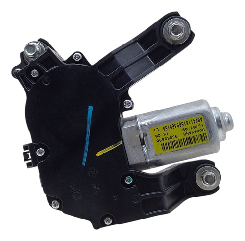 Motor Limpador Traseiro Cruze 2012 2013 A 2016 Hatch - Imagem 3