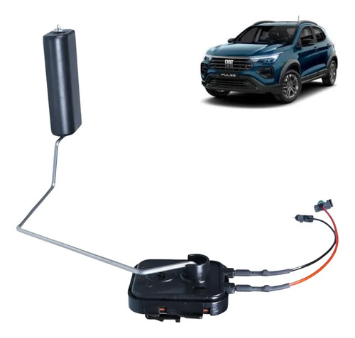 Boia Sensor Nível Vp Fiat Pulse 1.3 1.0 Flex 2022 Até 2025