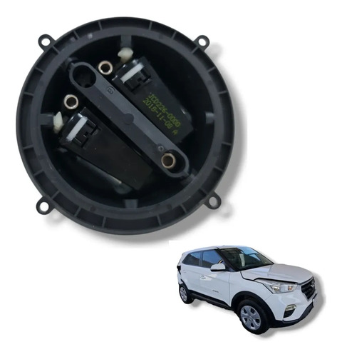Motor Ajuste Retrovisor Esquerdo Hyundai Creta 1.6 Aut 2019 Preto