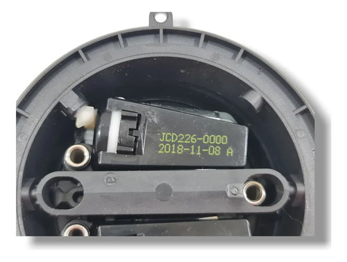 Motor Ajuste Retrovisor Esquerdo Hyundai Creta 1.6 Aut 2019 Preto - Imagem 5