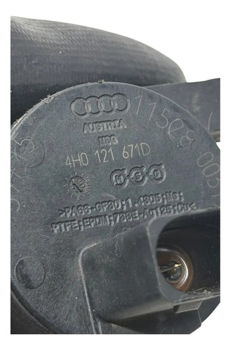Bomba Água Auxiliar Audi A3 2014 A 2019 4h0121671d  - Imagem 3