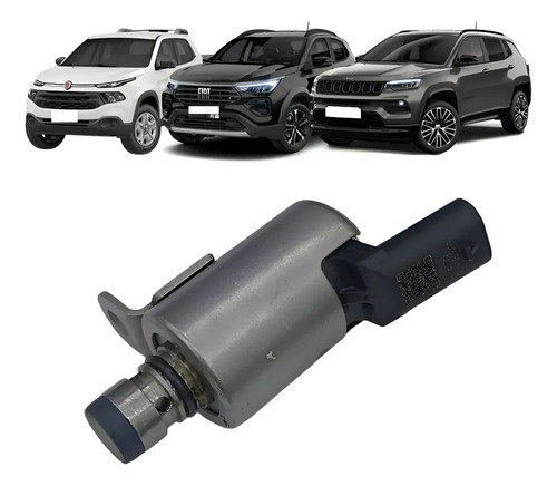 Válvula Solenoide Compass Toro Pulse 1.3 Turbo 463504220